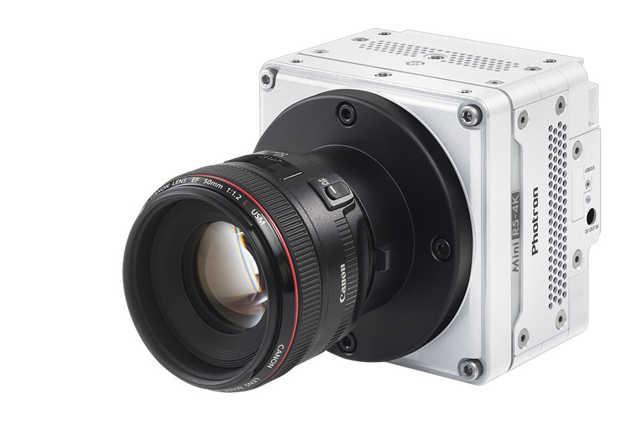FASTCAM Mini R3-4K
