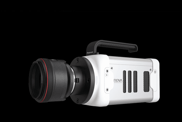 Photron logo