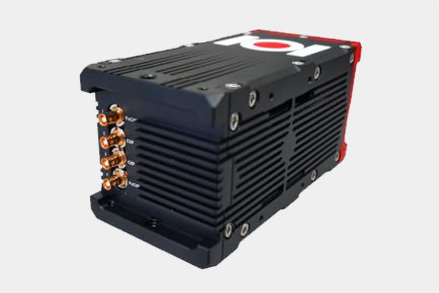 IO Industries Rodeo DVR