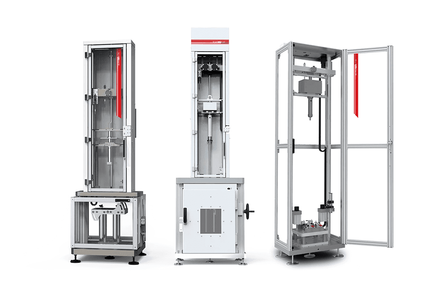 Drop Weight And Impact Testing Machines