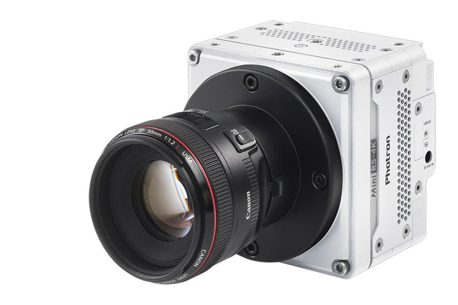 FASTCAM Mini R3-4K