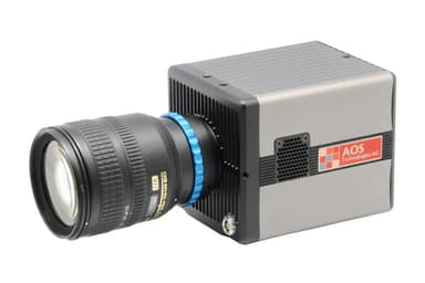 Internal Ram Based High Speed Cameras logo