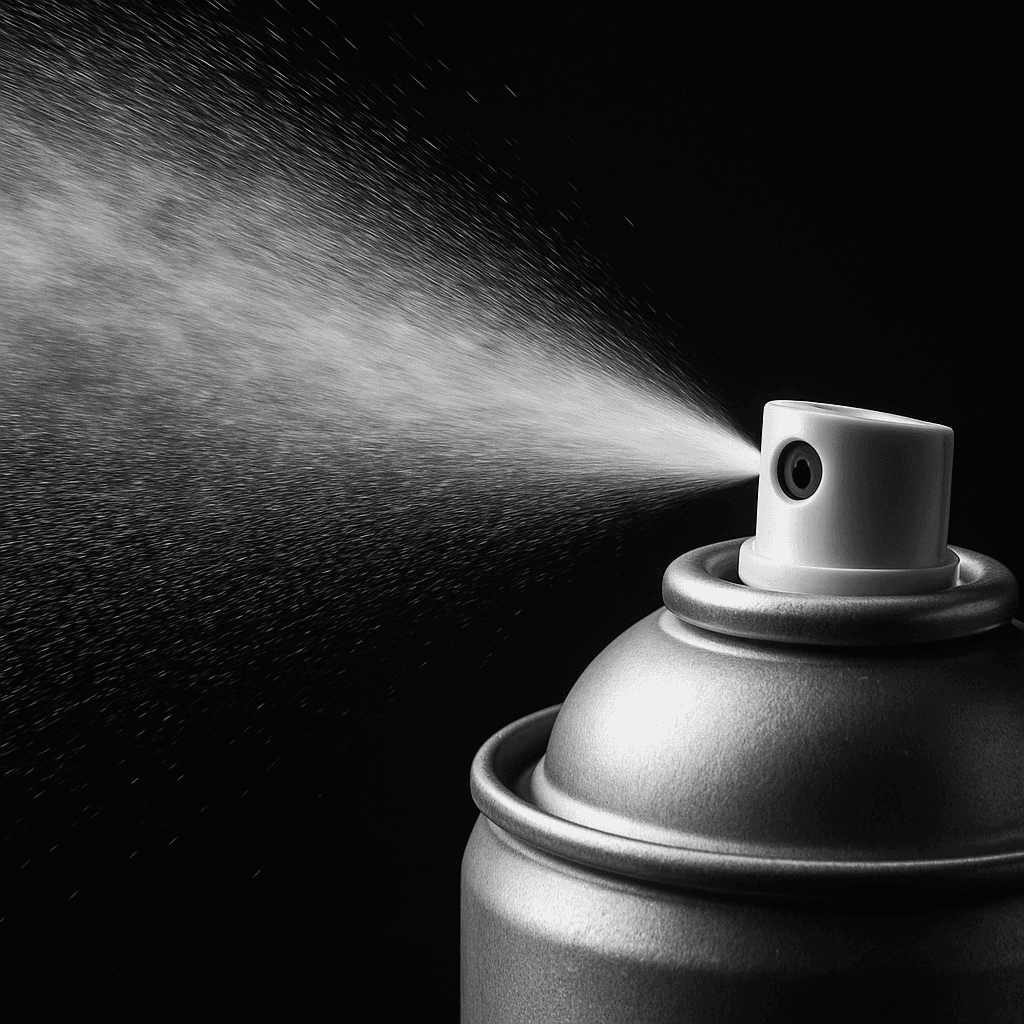 Spray-Fluid Dynamics and Microfluidics