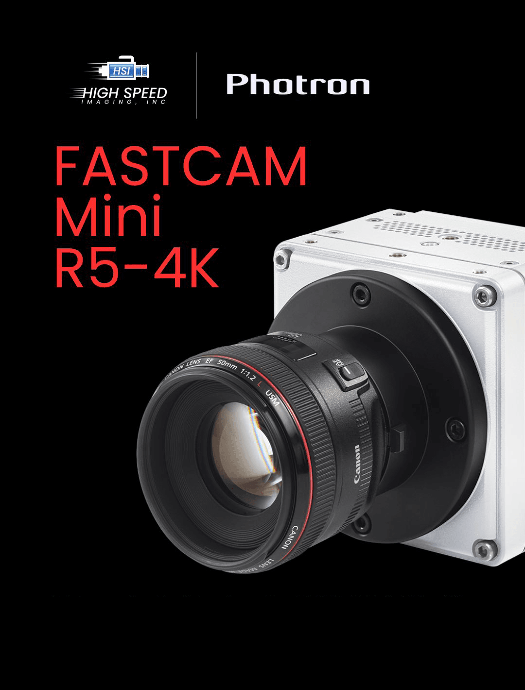 FASTCAM MINI R5-4K