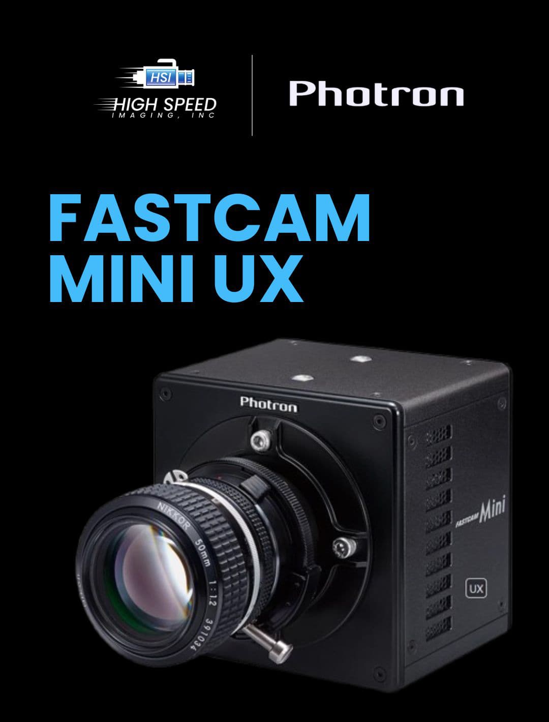 FASTCAM MINI UX
