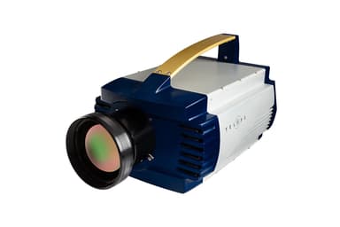 Infrared Multispectral & Hyperspectral Imaging logo