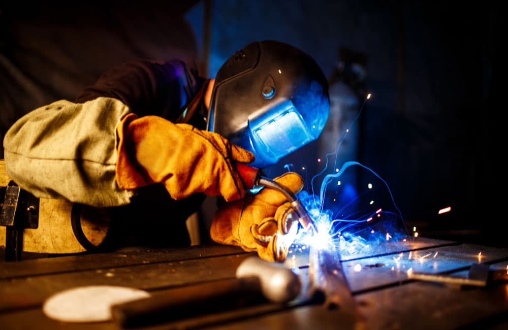Welding