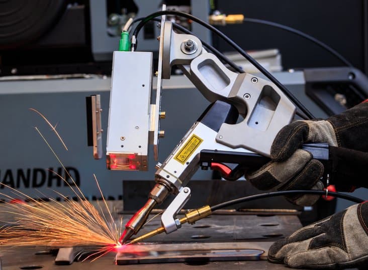 Cavitar C500 Series Welding Camera