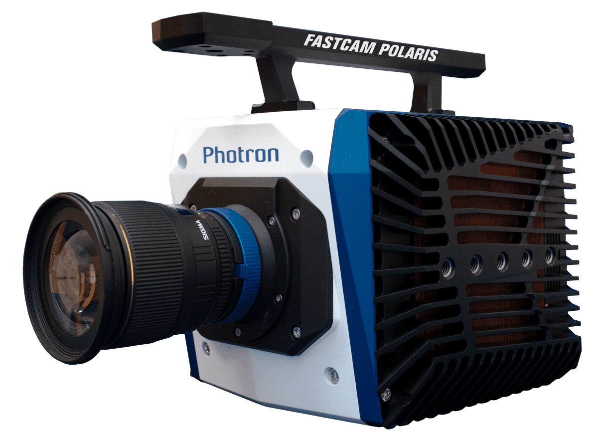 Photron FASTCAM POLARIS F5